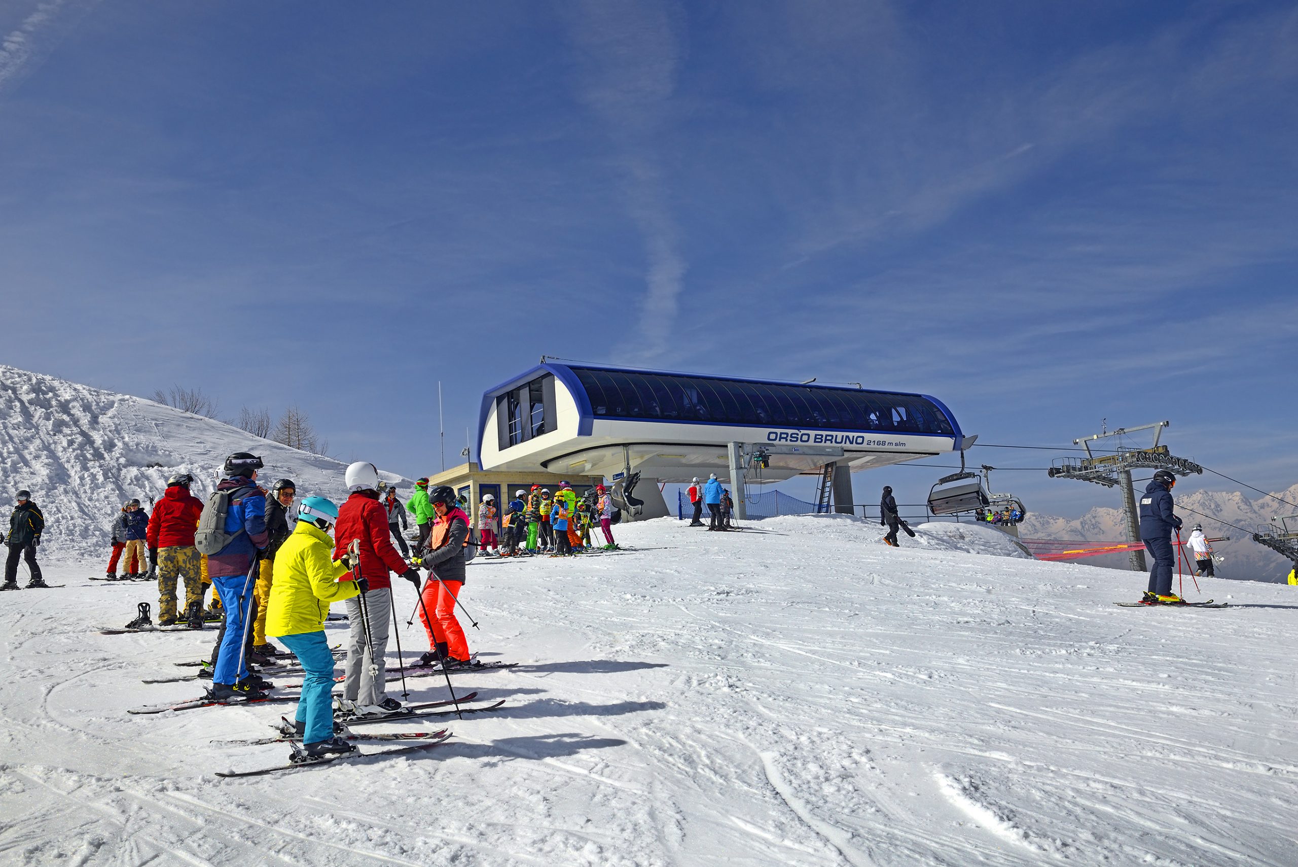 Folgarida i Marilleva - wyjazdy narciarskie dla firm