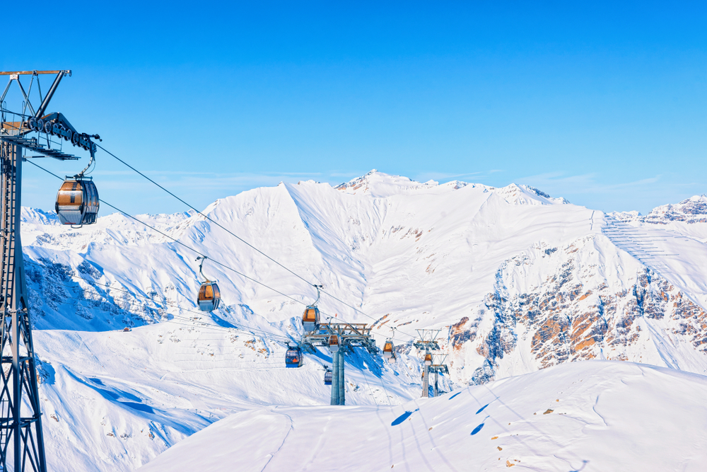 Hintertux - wyjazdy narciarskie dla firm