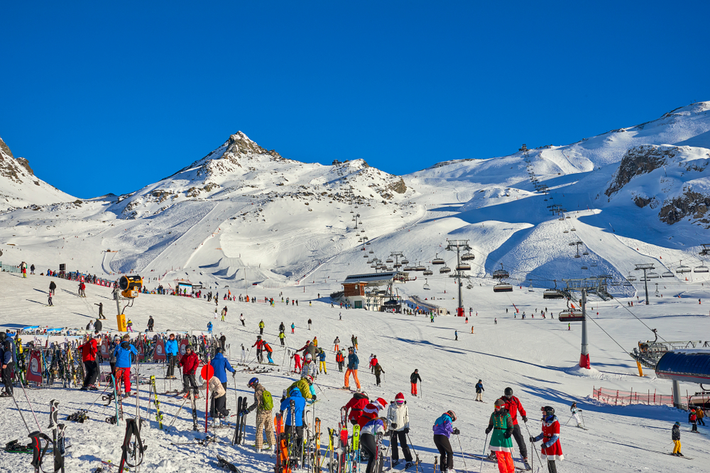 Ischgl - wyjazdy narciarskie dla firm