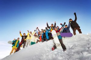 Wyjazdy narciarskie dla firm
