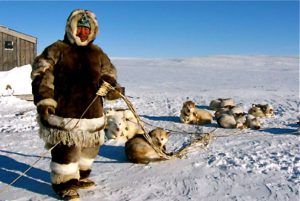 Kultura eskimoska